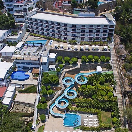 Alba Suites Acapulco Bagian luar foto