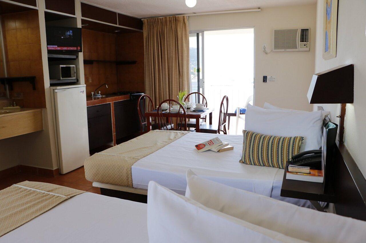 Alba Suites Acapulco Bagian luar foto