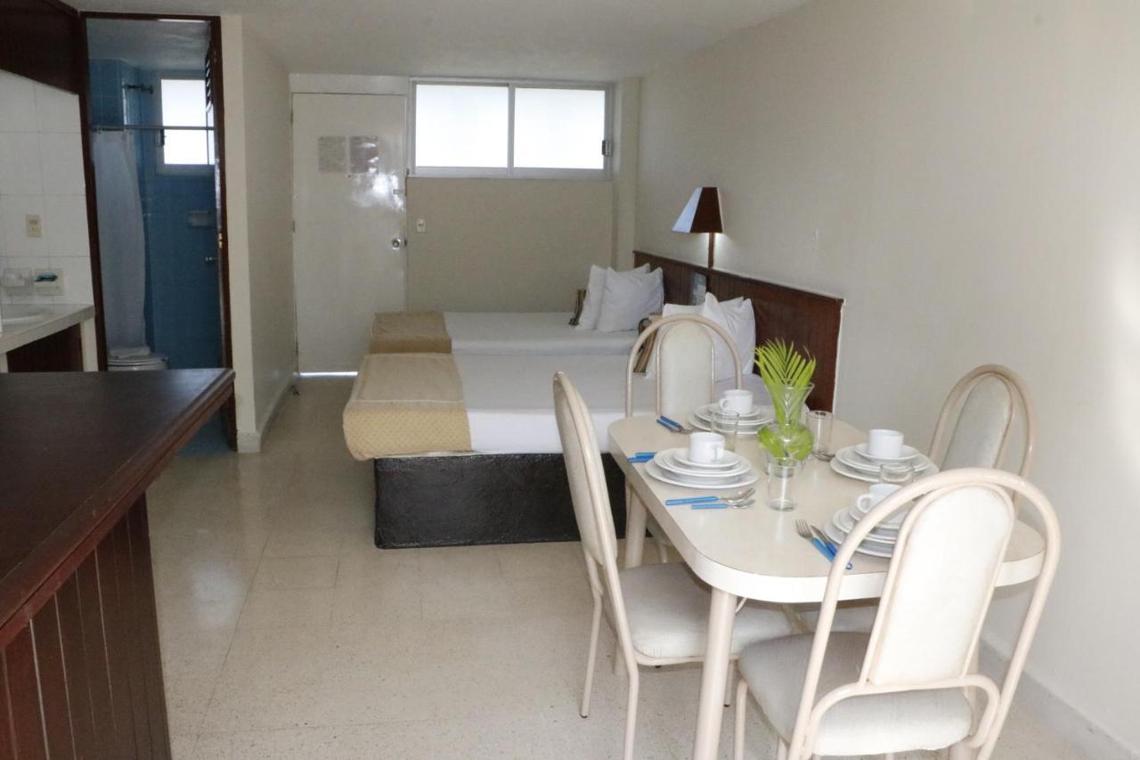 Alba Suites Acapulco Bagian luar foto