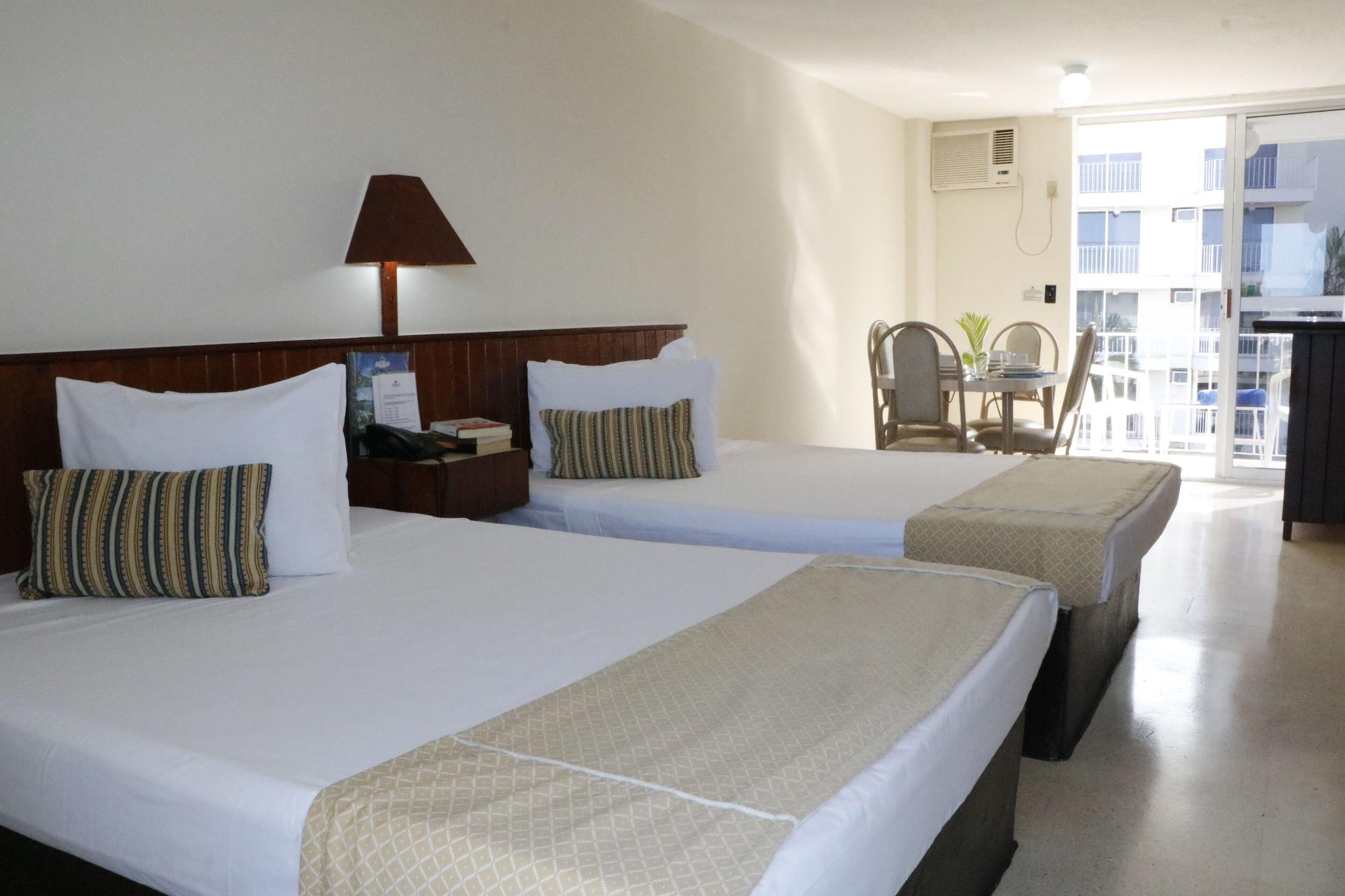 Alba Suites Acapulco Bagian luar foto