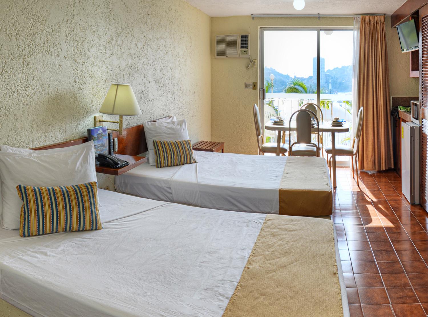Alba Suites Acapulco Bagian luar foto