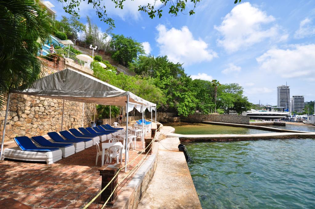 Alba Suites Acapulco Bagian luar foto