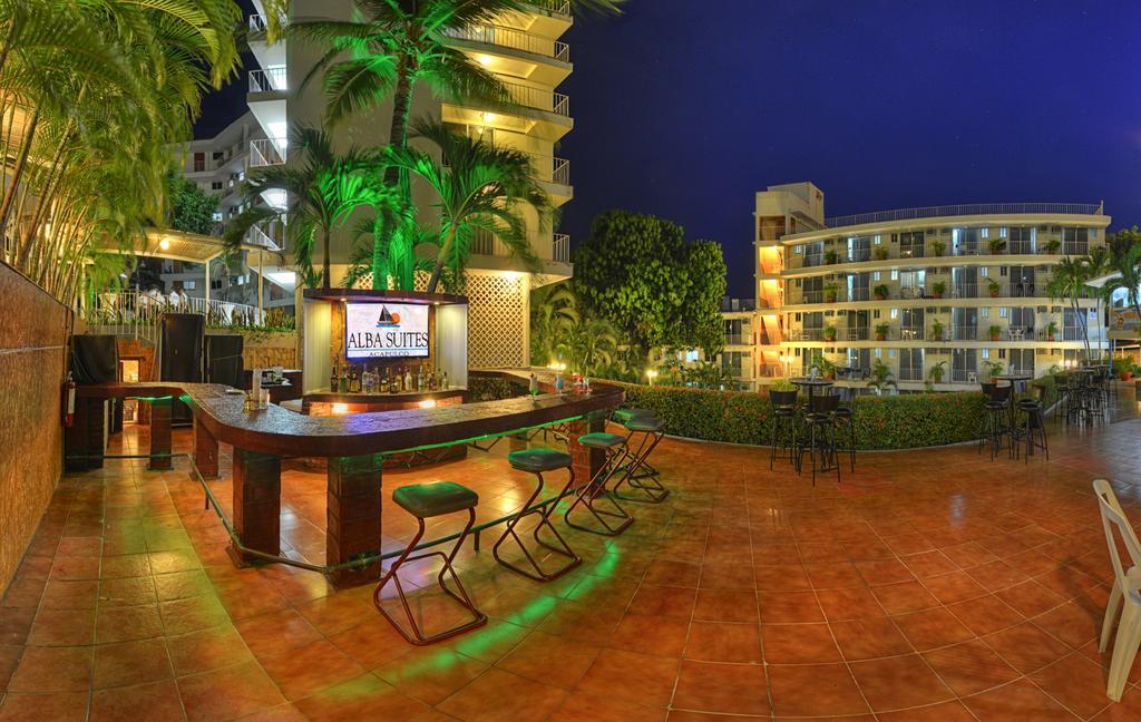 Alba Suites Acapulco Bagian luar foto