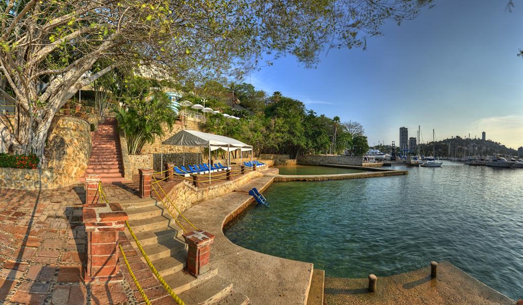 Alba Suites Acapulco Bagian luar foto