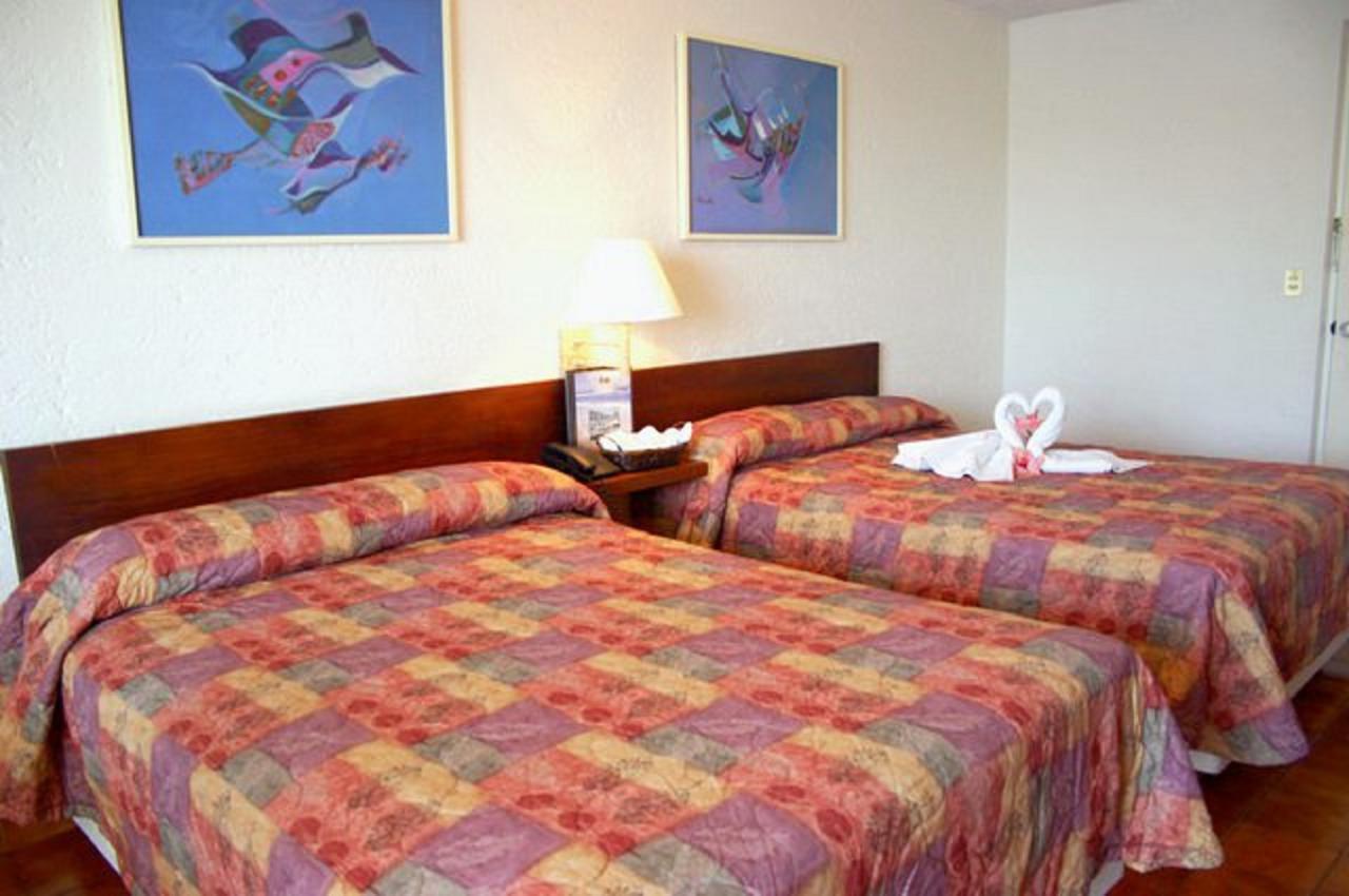 Alba Suites Acapulco Bagian luar foto